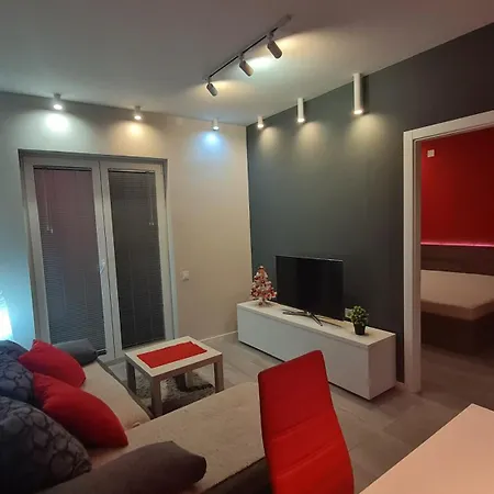 Apartments Four Roses, Ohrid Extérieur photo