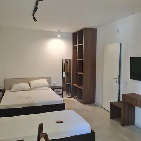 Apartments Four Roses, Ohrid Chambre photo