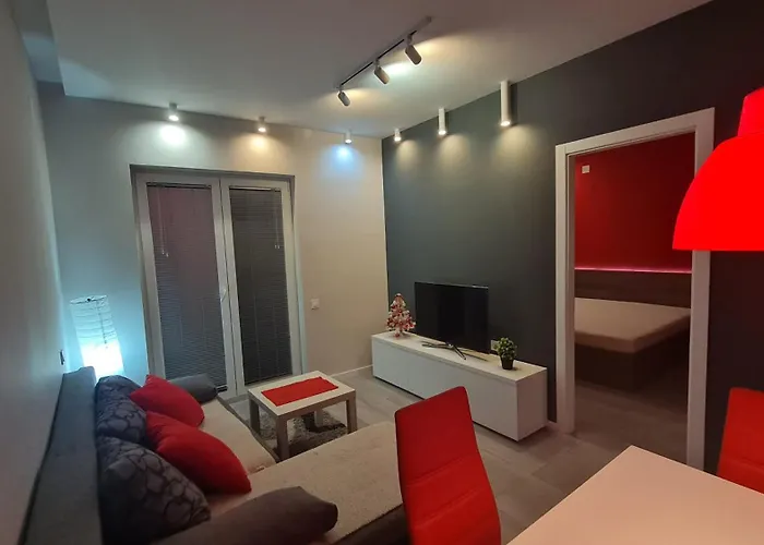 Apartments Four Roses, Ohrid