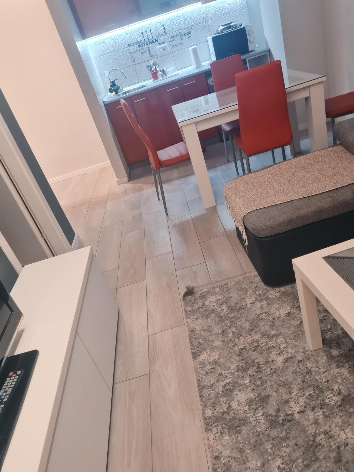 Apartament Four Roses,